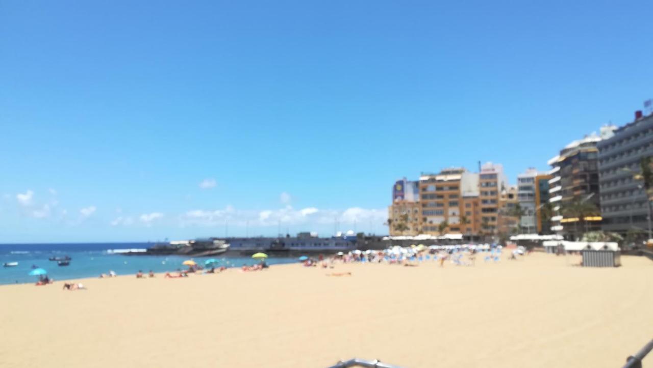 Lägenhet Charming 2 Apartment, 3 Beds-10 Min Walk To Canteras *