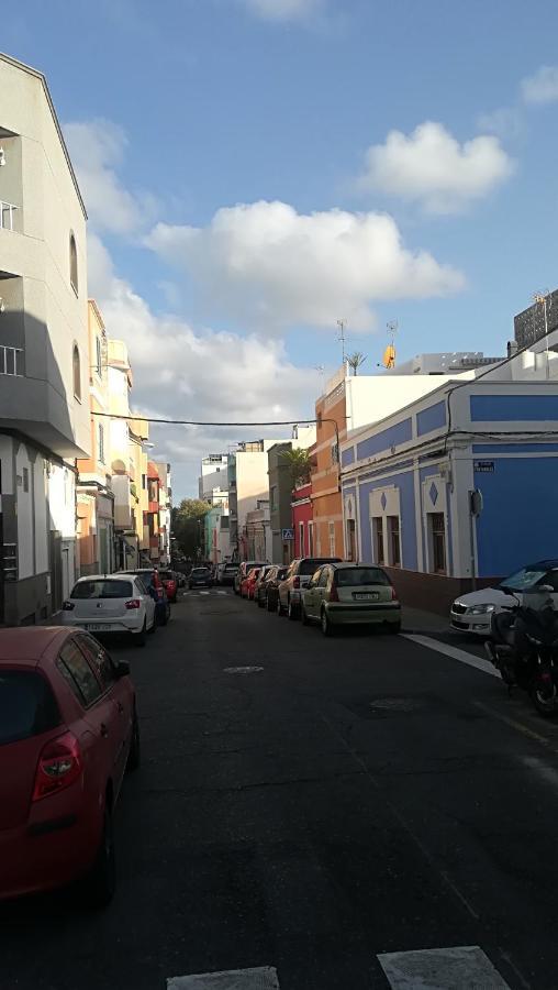 Charming 2 Apartment, 3 Beds-10 Min Walk To Canteras Lägenhet